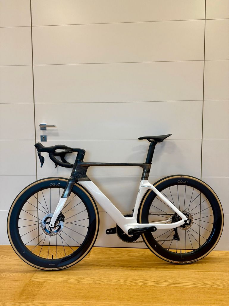 Orbea Orca Aero M10iLTD 2026 2026 Road & Gravel d'occasion — image 18 sur 28