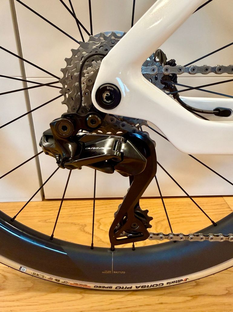 Orbea Orca Aero M10iLTD 2026 2026 Road & Gravel d'occasion — image 6 sur 28