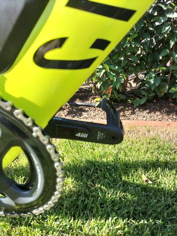 Used Canyon Speedmax CF 8 Disc 2022 2022 Road & Gravel, Orange — image 5 of 9