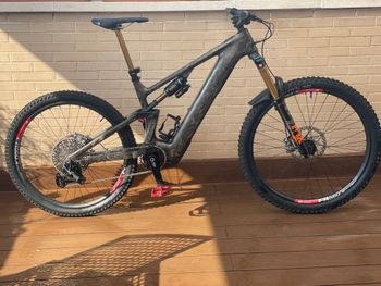 Käytetty Specialized S-Works Turbo Levo 4 2026 2026 MTB