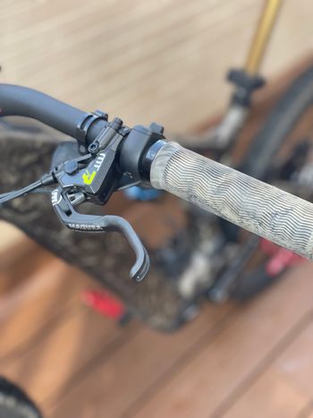 Käytetty Specialized S-Works Turbo Levo 4 2026 2026 Mountainbike — kuva 8 / 12