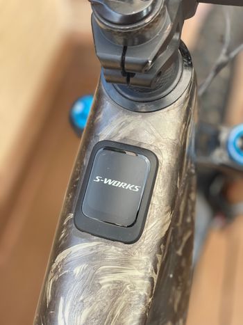 Käytetty Specialized S-Works Turbo Levo 4 2026 2026 Mountainbike — kuva 9 / 12
