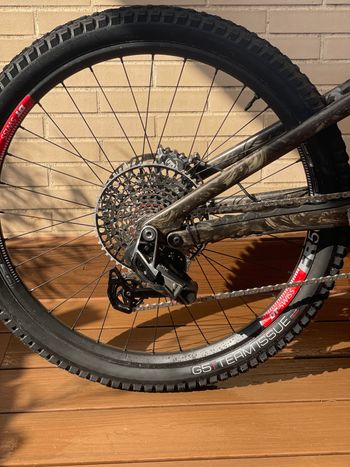 Käytetty Specialized S-Works Turbo Levo 4 2026 2026 Mountainbike — kuva 2 / 12