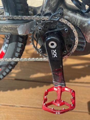 Käytetty Specialized S-Works Turbo Levo 4 2026 2026 Mountainbike — kuva 5 / 12