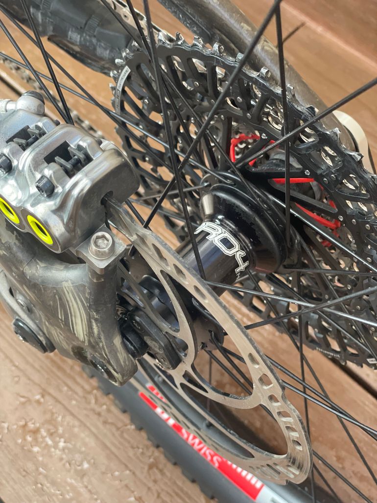 Käytetty Specialized S-Works Turbo Levo 4 2026 2026 Mountainbike — kuva 7 / 12
