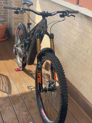 Käytetty Specialized S-Works Turbo Levo 4 2026 2026 Mountainbike — kuva 10 / 12