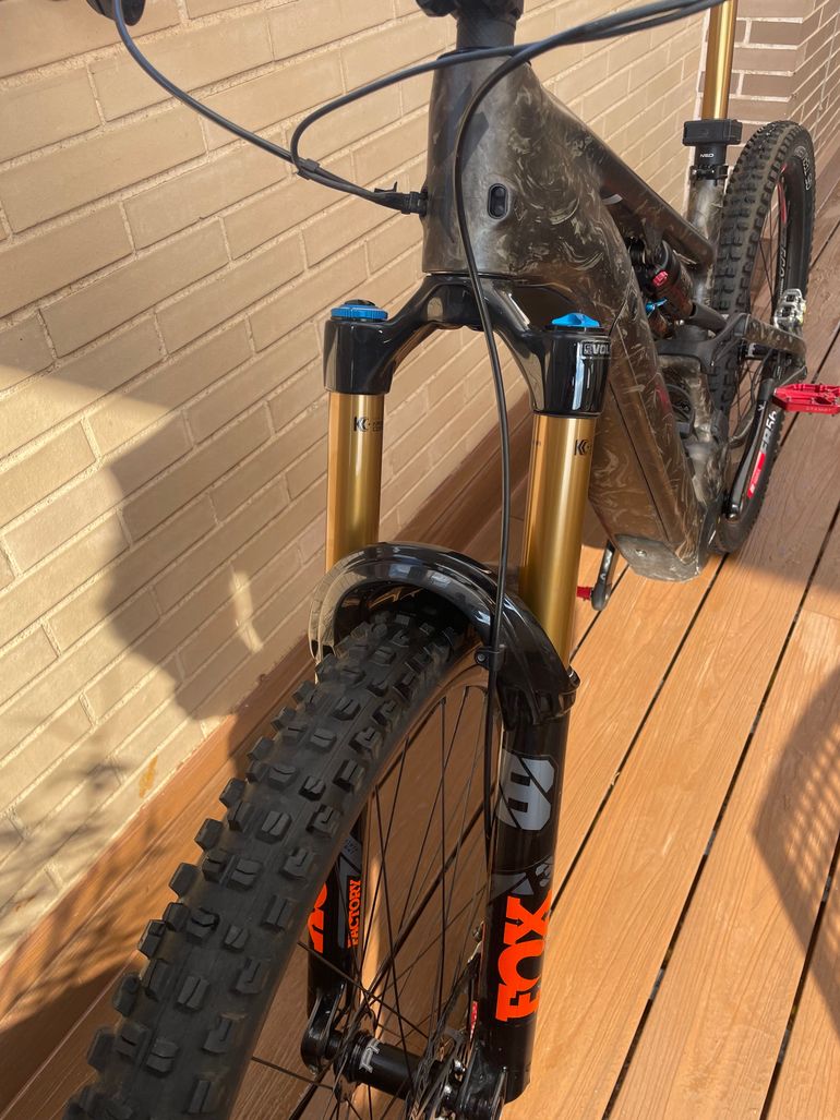 Käytetty Specialized S-Works Turbo Levo 4 2026 2026 Mountainbike — kuva 3 / 12