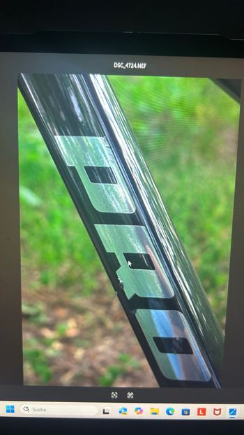 Used Propain spindrift CF 4 Custom SRAM GX Eagle AXS (T-Type) 2024 Mountainbike, Black — image 9 of 16