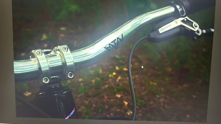 Used Propain spindrift CF 4 Custom SRAM GX Eagle AXS (T-Type) 2024 Mountainbike, Black — image 4 of 16