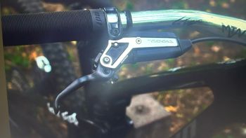 Used Propain spindrift CF 4 Custom SRAM GX Eagle AXS (T-Type) 2024 Mountainbike, Black — image 2 of 16