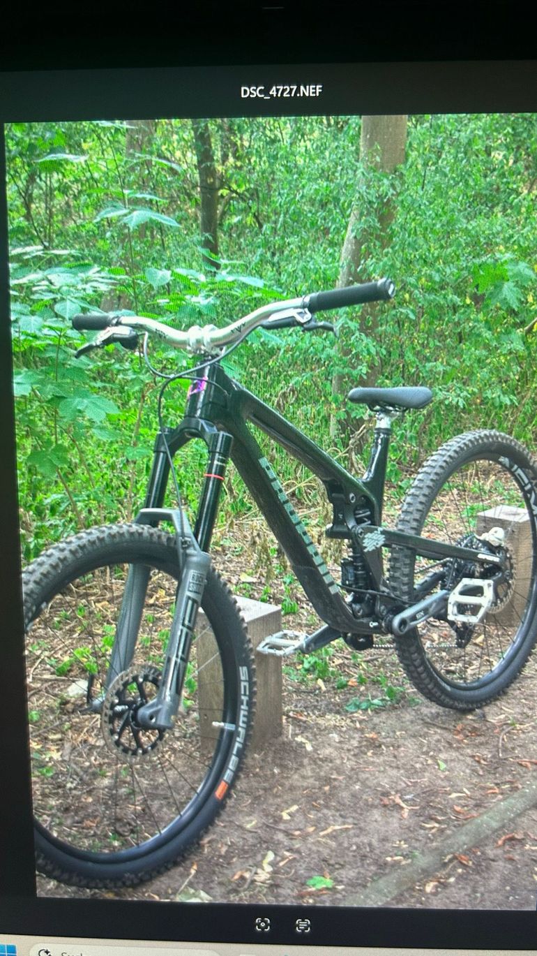 Used Propain spindrift CF 4 Custom SRAM GX Eagle AXS (T-Type) 2024 Mountainbike, Black — image 11 of 16