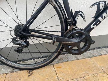 Used Specialized Tarmac Shimano Ultegra Di2 2016 Road & Gravel, Black — image 3 of 8