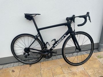 Gebrauchtes Specialized Tarmac Shimano Ultegra Di2 2016 Road & Gravel