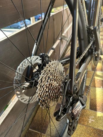 Used Scott Addict Gravel 40 2026 2026 Road & Gravel, Green — image 5 of 6