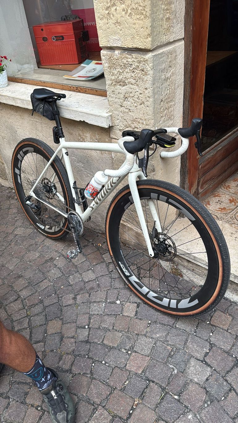 Specialized S-Works Crux 2024 Frameset 2024 Road & Gravel d'occasion — image 2 sur 3