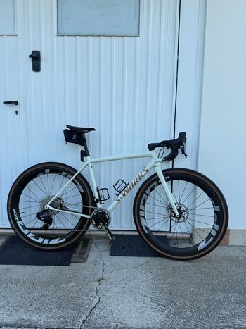 Specialized S-Works Crux 2024 Frameset 2024 Route & Gravel d'occasion