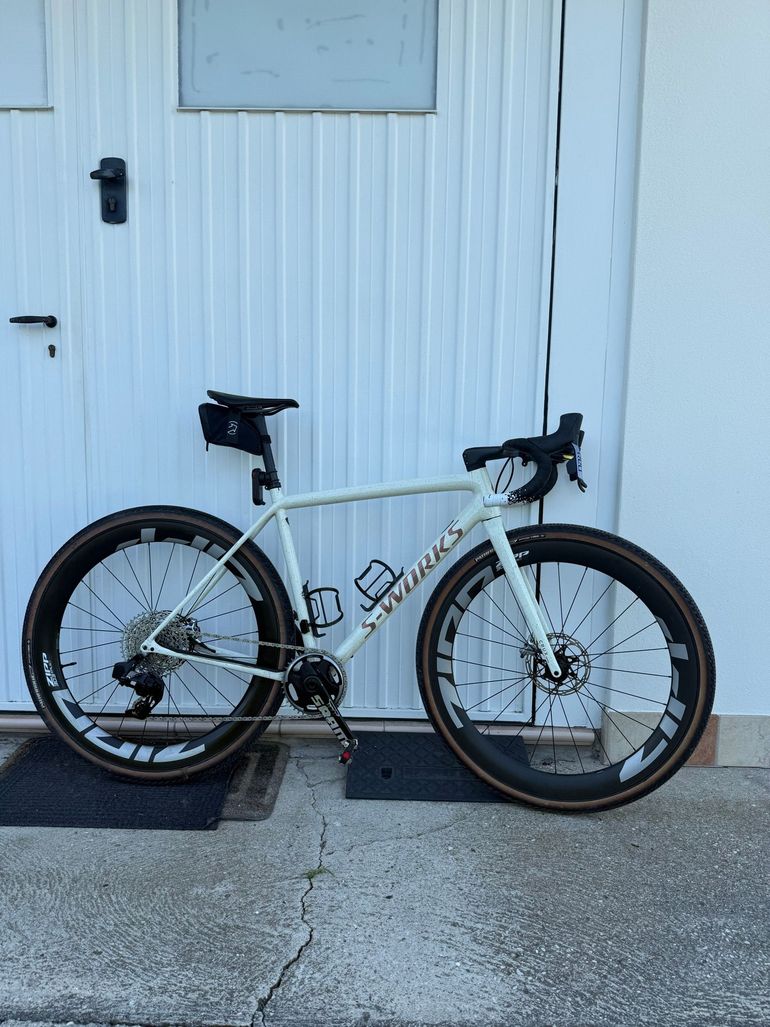 Specialized S-Works Crux 2024 Frameset 2024 Road & Gravel d'occasion — image 1 sur 3