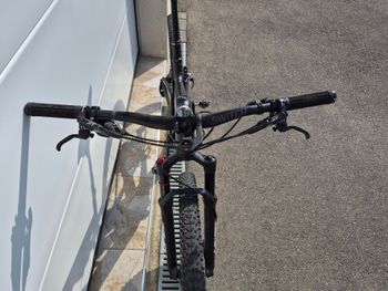 Käytetty Santa Cruz Blur Sram Eagle Transmission X0 2024 Mountainbike — kuva 7 / 12