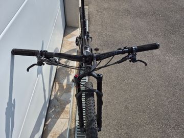 Used Santa Cruz Blur Sram Eagle Transmission X0 2024 Mountainbike, Black, 29 — image 7 of 12