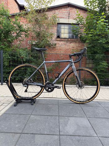 Used Stevens Vapor Shimano Ultegra 2021 Road & Gravel