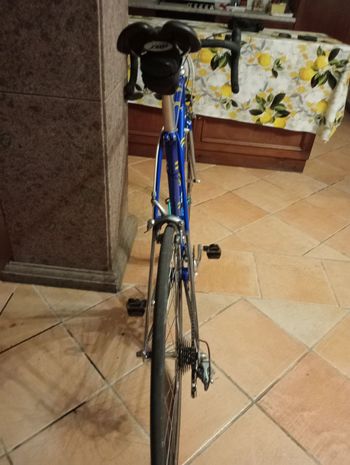 Used CAPRIO Custom Shimano 600 1983 Road & Gravel, Blue — image 6 of 6