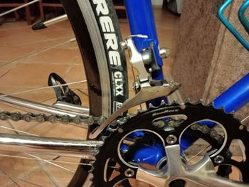Used CAPRIO Custom Shimano 600 1983 Road & Gravel, Blue — image 4 of 6