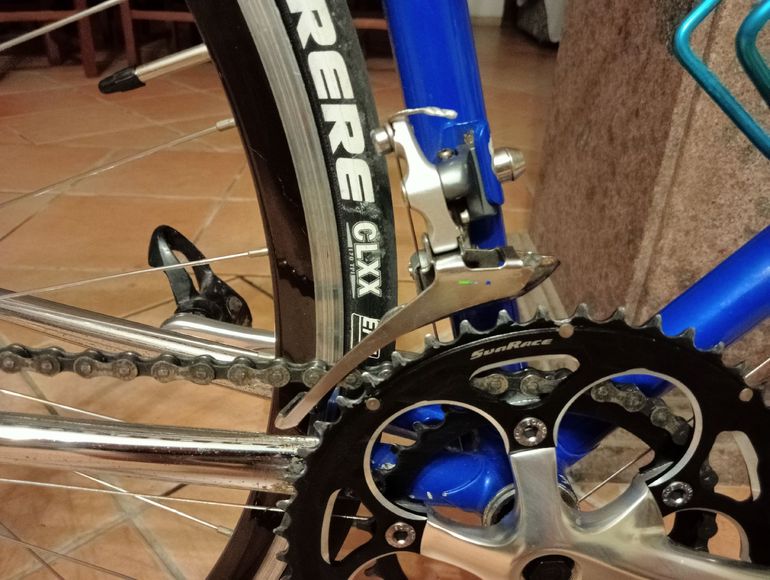 Used CAPRIO Custom Shimano 600 1983 Road & Gravel, Blue — image 4 of 6