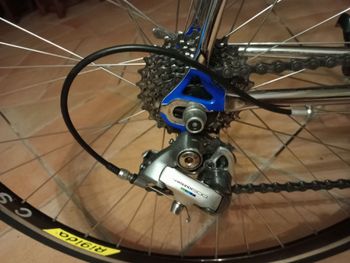 Used CAPRIO Custom Shimano 600 1983 Road & Gravel, Blue — image 3 of 6
