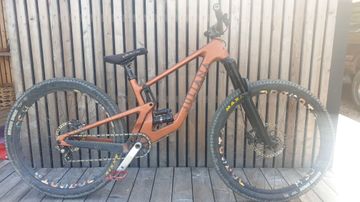 Used Juliana Furtado XT / Carbon C / 27.5 2021 2021 MTB