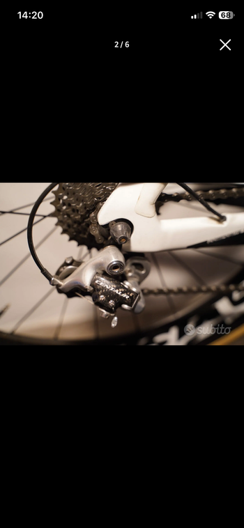 Used Giant Trinity Composite 2015 Road & Gravel, Black — image 8 of 11