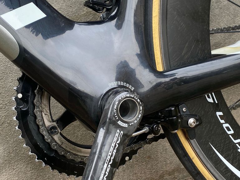 Used Giant Trinity Composite 2015 Road & Gravel, Black — image 11 of 11