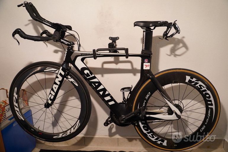Used Giant Trinity Composite 2015 Road & Gravel, Black — image 4 of 11