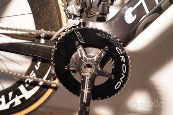 Used Giant Trinity Composite 2015 Road & Gravel, Black — image 3 of 11