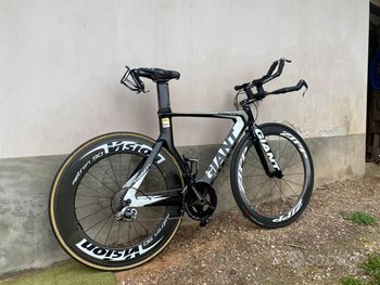 Used Giant Trinity Composite 2015 Road & Gravel, Black — image 5 of 11
