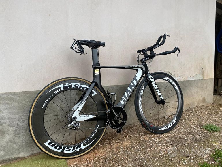 Used Giant Trinity Composite 2015 Road & Gravel, Black — image 5 of 11