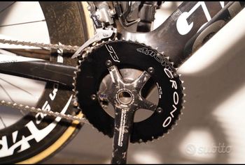 Used Giant Trinity Composite 2015 Road & Gravel, Black — image 9 of 11
