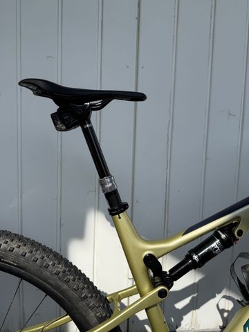 Gebrauchtes Merida NINETY-SIX 6000 2023 2023 Mountainbike, Orange — Bild 2 von 4