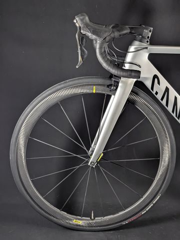 Brugt Canyon Aeroad CF SL 8.0 2019 2019 Road & Gravel — billede 9 af 19