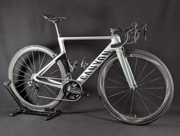 Brugt Canyon Aeroad CF SL 8.0 2019 2019 Road & Gravel — billede 3 af 19
