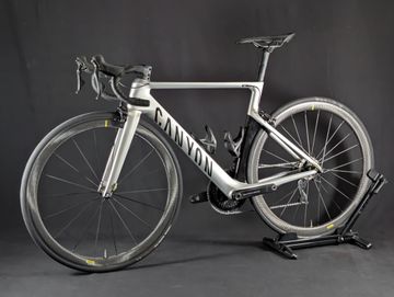 Brugt Canyon Aeroad CF SL 8.0 2019 2019 Road & Gravel — billede 4 af 19