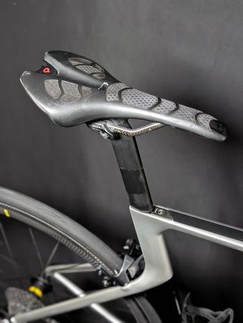 Used Canyon Aeroad CF SL 8.0 2019 2019 Road & Gravel, Light Gray — image 19 of 19