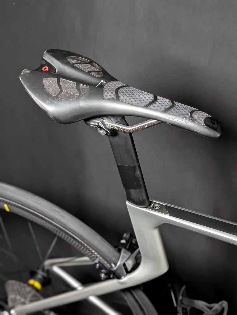 Used Canyon Aeroad CF SL 8.0 2019 2019 Road & Gravel, Light Gray — image 19 of 19