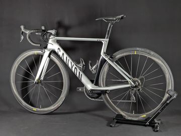 Brugt Canyon Aeroad CF SL 8.0 2019 2019 Road & Gravel — billede 6 af 19