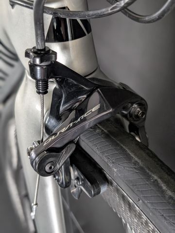 Brugt Canyon Aeroad CF SL 8.0 2019 2019 Road & Gravel — billede 15 af 19