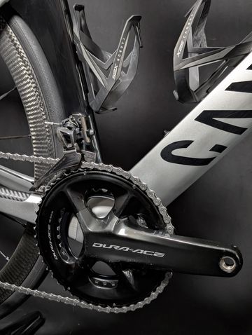 Brugt Canyon Aeroad CF SL 8.0 2019 2019 Road & Gravel — billede 11 af 19