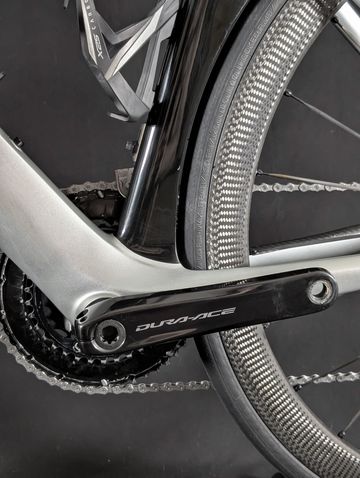Brugt Canyon Aeroad CF SL 8.0 2019 2019 Road & Gravel — billede 14 af 19