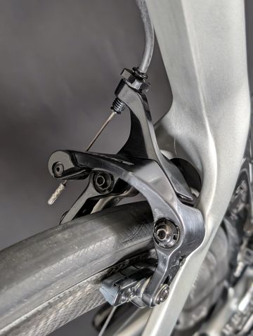 Brugt Canyon Aeroad CF SL 8.0 2019 2019 Road & Gravel — billede 16 af 19