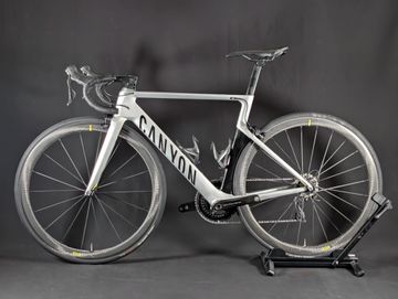Brugt Canyon Aeroad CF SL 8.0 2019 2019 Road & Gravel — billede 2 af 19