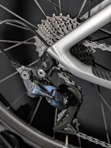 Brugt Canyon Aeroad CF SL 8.0 2019 2019 Road & Gravel — billede 12 af 19