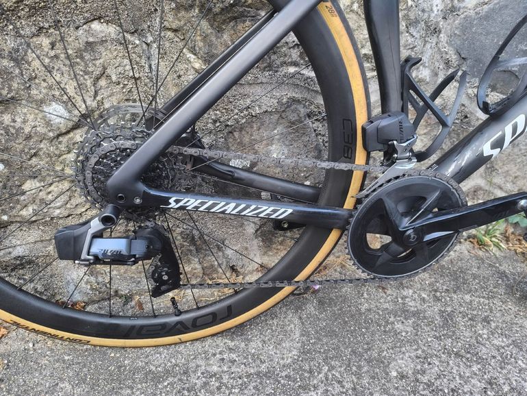 Used Specialized Tarmac SL7 Expert 2023 2023 Road & Gravel, Black — image 2 of 3